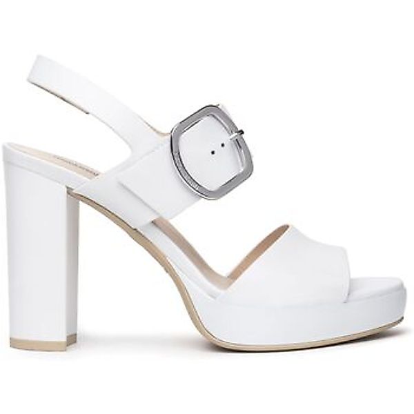 Nero Giardini Sandalen Leder High-Heel-Sandalette günstig online kaufen