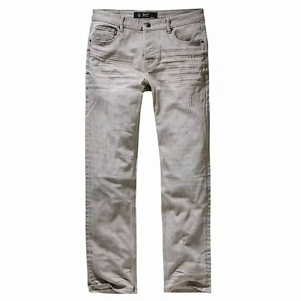 Brandit Cargohose Jake Denim Jeans grey denim Gr. 36/34 günstig online kaufen