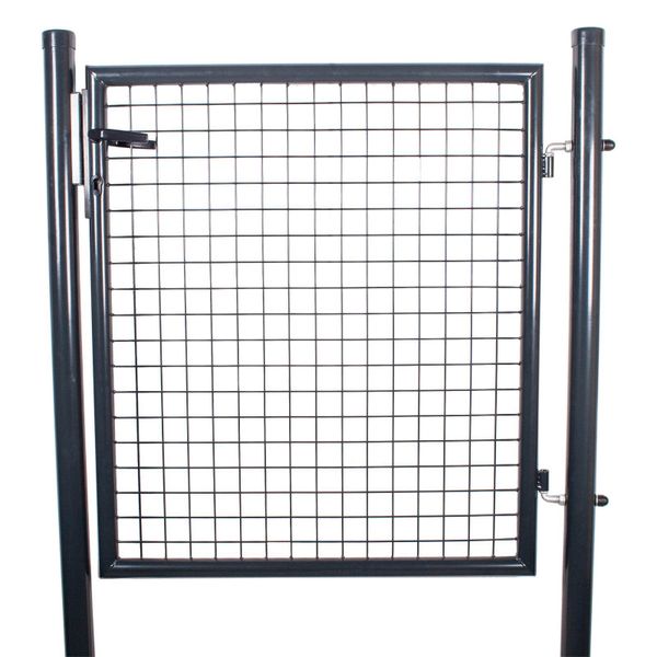 ATTAS Gartentor Gartentor Gartentür Hoftor Gartenpforte günstig online kaufen