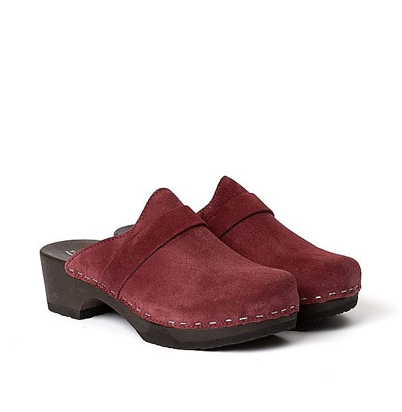 Softclox TAMINA Kaschmir wine (dunkel) Clog günstig online kaufen