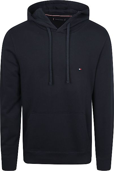Tommy Hilfiger Hoodie Essential Navy - Größe L günstig online kaufen