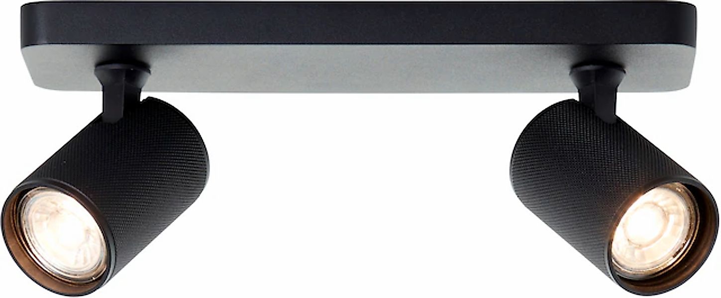 Brilliant Deckenstrahler »Marty«, 2 flammig, Leuchtmittel GU10   LED wechse günstig online kaufen