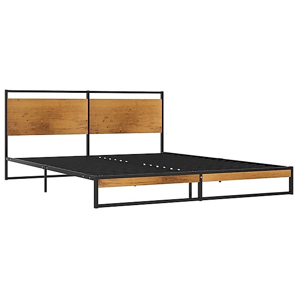 Bettgestell Metall 160x200 Cm günstig online kaufen