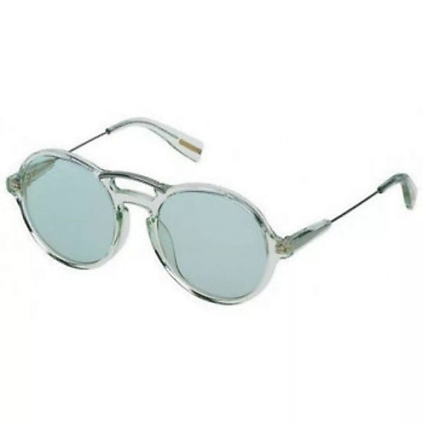 Trussardi  Sonnenbrillen Damensonnenbrille  STR213512GNG grün Ø 51 mm günstig online kaufen
