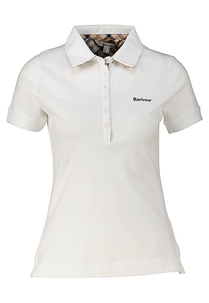 Barbour Poloshirt Damen Poloshirt PORTSDOWN Kurzarm günstig online kaufen