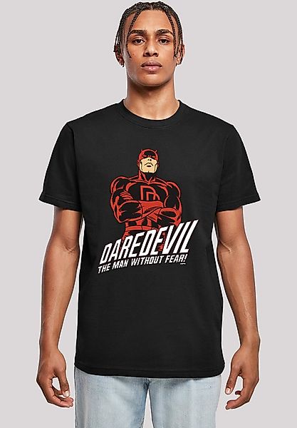 F4NT4STIC T-Shirt Marvel Daredevil Slogan Herren,Premium Merch,Regular-Fit, günstig online kaufen
