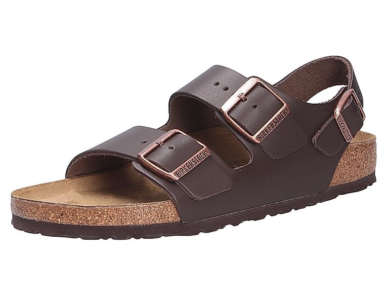 Birkenstock MILANO BS Sandale Klassischer Schnitt günstig online kaufen