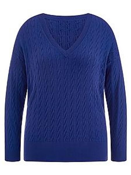 Pullover Emilia Lay blau günstig online kaufen
