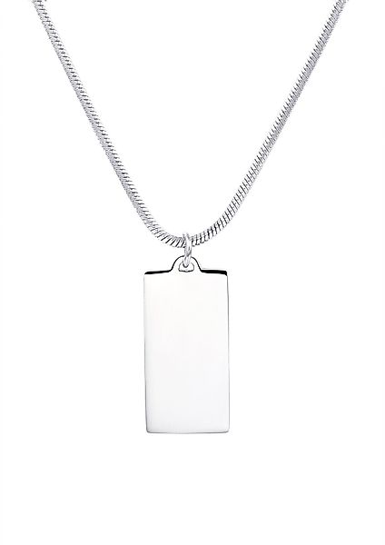 Hey Happiness Kette mit Anhänger Viereck günstig online kaufen