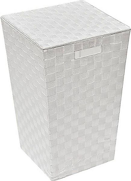LikeKa Wäschekorb WÄSCHESACK WÄSCHETONNE WÄSCHEBEHÄLTER WÄSCHESAMMLER WÄSCH günstig online kaufen