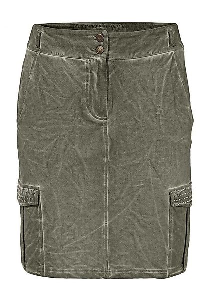 YESET Jerseyrock Damen Rock Jerseyrock Skirt günstig online kaufen