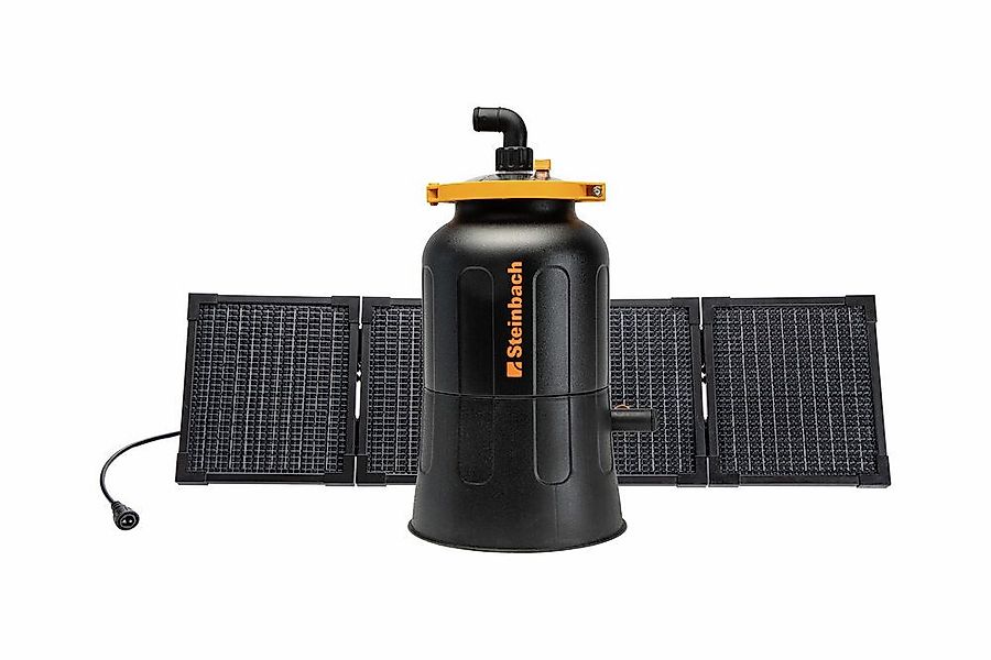 Steinbach Pool Filterpumpen Solarfilteranlage "FXS38", mit günstig online kaufen