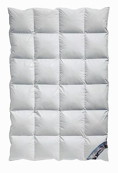 Arktic Daunenbettdecke Kassetten Daunendecke Winterdecke extra-warm günstig online kaufen