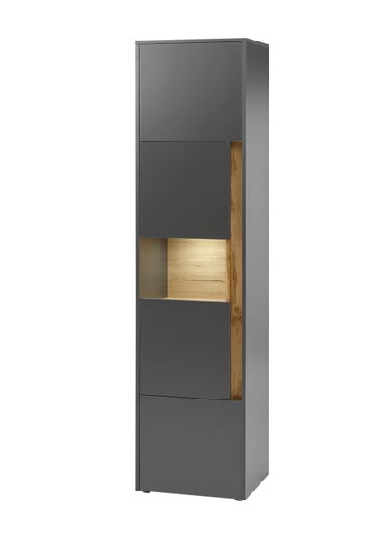 Furn.Design Stauraumvitrine Center (Vitrinenschrank 50 x günstig online kaufen