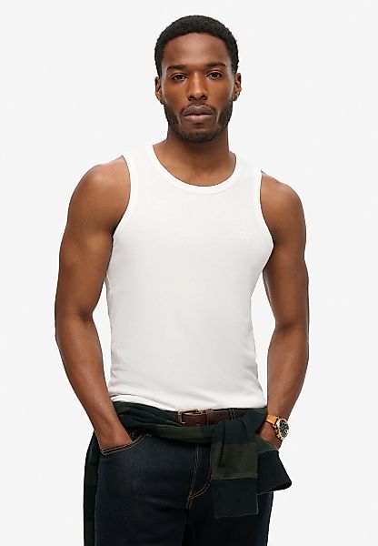 Superdry Tanktop "ESSENTIAL LOGO VEST UB" günstig online kaufen