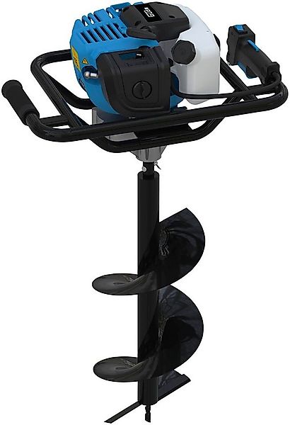 Güde Erdbohrer »GE 1450.1« Motor, 1,45 kW, max. 7500 U/min, (4-tlg) günstig online kaufen