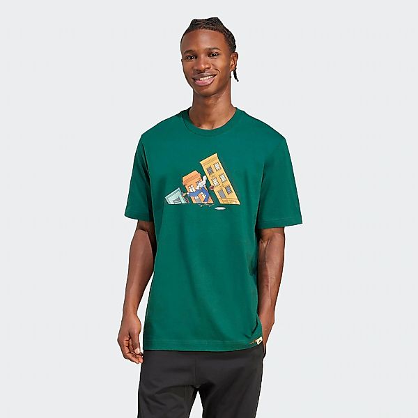 adidas Sportswear T-Shirt "M DDL SKATE T" günstig online kaufen