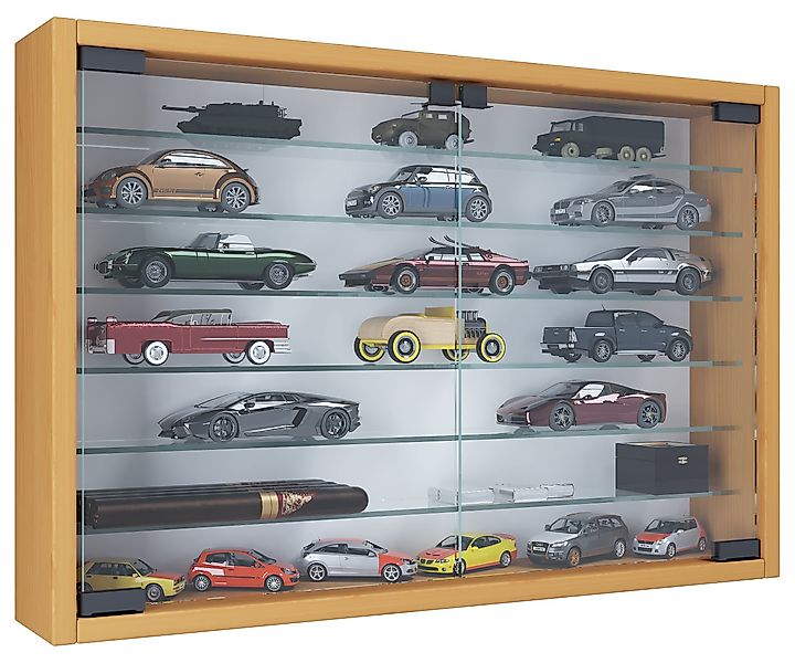 VCM Hängevitrine Hängevitrine Wandvitrine Sammel Deko günstig online kaufen