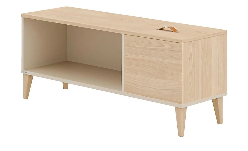 PAIDI Lowboard  Mila & Ben ¦ holzfarben ¦ Maße (cm): B: 129 H: 53,4 T: 40.1 günstig online kaufen