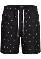 Indicode Badeshorts Maya mit detailreichem Muster, günstig online kaufen
