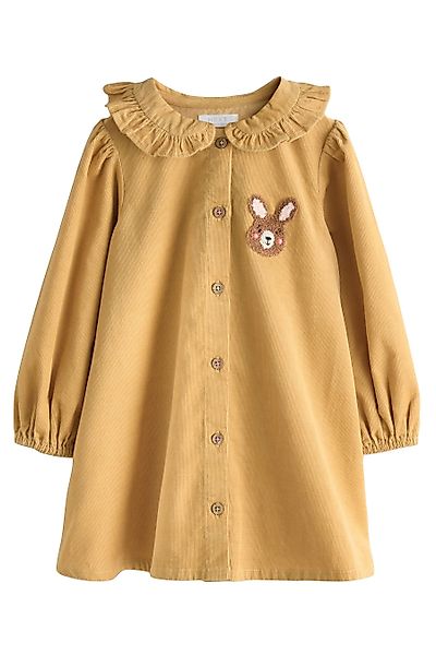 Next Cordkleid Langärmeliges Cord-Kleid (1-tlg) günstig online kaufen
