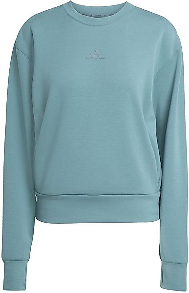 adidas Sportswear Sweatshirt D4T KNIT CREW günstig online kaufen