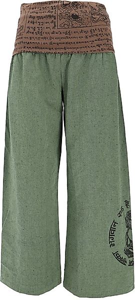 Guru-Shop Relaxhose Weite Marlenehose, Buddha Wellnesshose,.. alternative B günstig online kaufen
