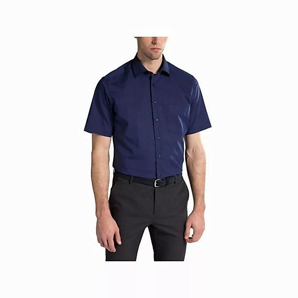 Eterna Langarmhemd uni regular fit (1-tlg) günstig online kaufen