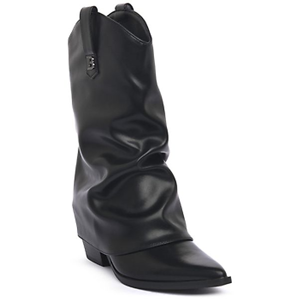 Laura Biagiotti  Damenstiefel CALF BLK günstig online kaufen