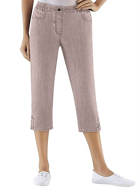 Classic Basics Caprijeans, (1 tlg.) günstig online kaufen