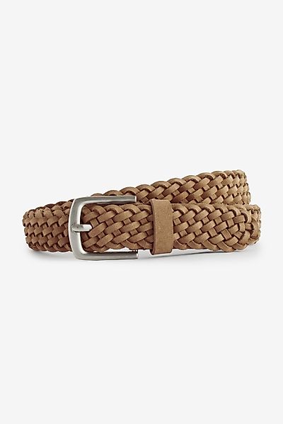 Next Flechtgürtel Ledergürtel mit Flechtmuster (1-St) günstig online kaufen