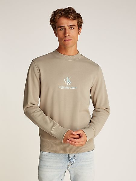 Calvin Klein Jeans Sweatshirt SHADOW LOGO günstig online kaufen