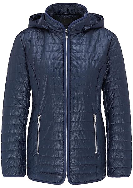 GOLDNER Steppjacke Leicht strukturierte Outdoorjacke Sportive günstig online kaufen