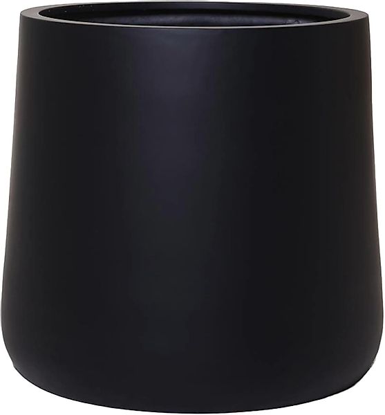 VIVANNO Blumentopf Fiberglas VEKRA Rund - günstig online kaufen