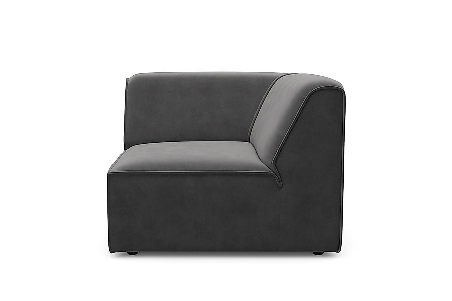 OTTO home Sofa-Eckelement "Merid, Sofaelement, Maße B/T/H: 97/97/46 cm" als günstig online kaufen