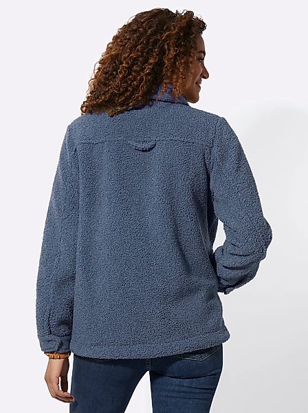 Casual Looks Langjacke ohne Kapuze günstig online kaufen