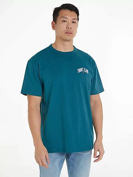 Tommy Jeans T-Shirt TJM REG VARSITY TEE günstig online kaufen