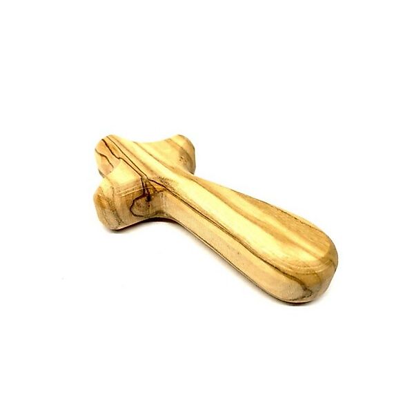 Olivenholz-erleben Kreuzanhänger Handkreuz 7 cm aus günstig online kaufen