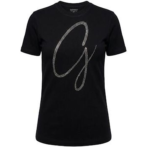 Guess  T-Shirt SS CN MAXI G STUDS TEE W6GI39 K3478 günstig online kaufen