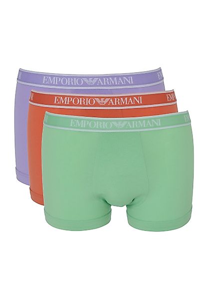 Emporio Armani Boxershorts Boxershorts Unterhosen 3-Pack günstig online kaufen