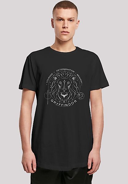 F4NT4STIC T-Shirt "Harry Potter Gryffindor Seal", Print günstig online kaufen