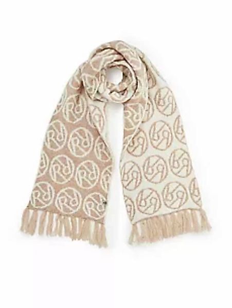 Strickschal Roeckl beige günstig online kaufen