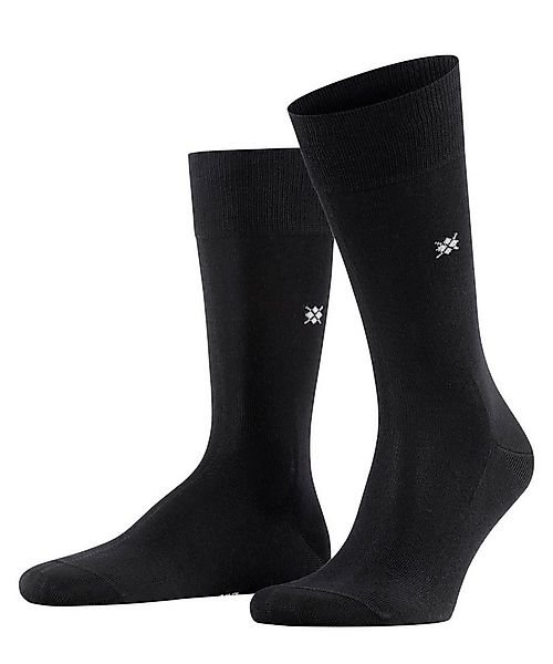 Burlington Socken Dublin (1-Paar) mit feiner Baumwolle günstig online kaufen