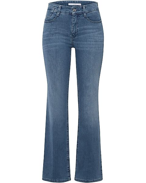 MAC 5-Pocket-Jeans Jeans Laura Bootcut günstig online kaufen