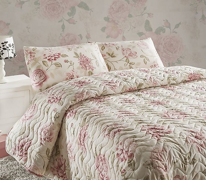 L'Essentiel Maison Bettdecke + Kopfkissen 65% COTTON / 35% POLYESTER (Cover günstig online kaufen