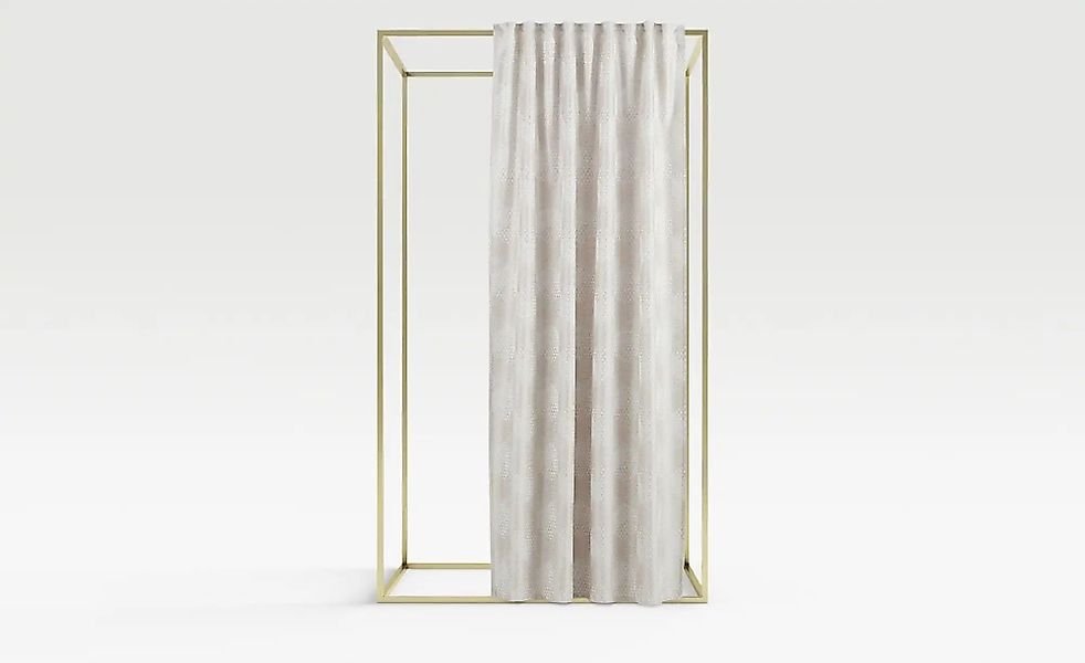 como Verdeckter Schlaufenschal  Reni ¦ beige ¦ Maße (cm): B: 140 H: 245 Gar günstig online kaufen