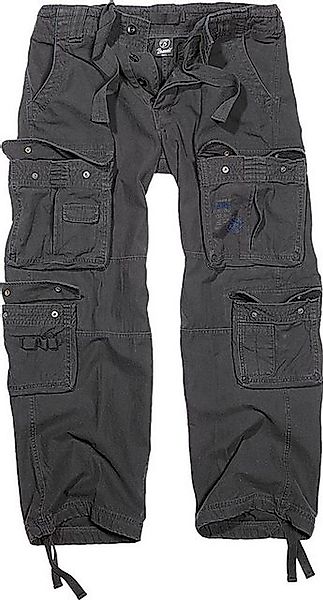 Brandit Cargohose Pure Vintage Pants Klassisches Design mit vielen Taschen günstig online kaufen