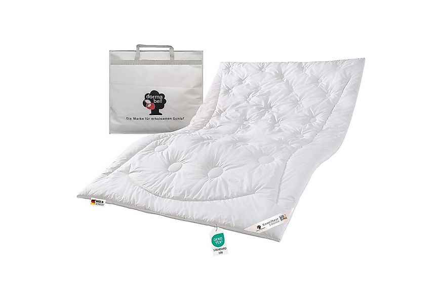 Dormabell Naturhaarbettdecke Dormabell Kamelhaar - Flaum Edition WB3 Bettde günstig online kaufen
