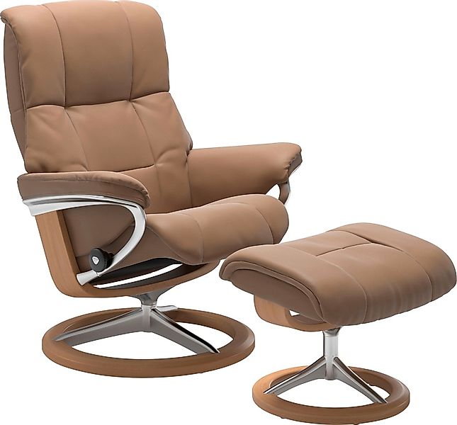 Stressless Relaxsessel "Mayfair" Set, Relaxsessel mit Hocker, mit Hocker, m günstig online kaufen