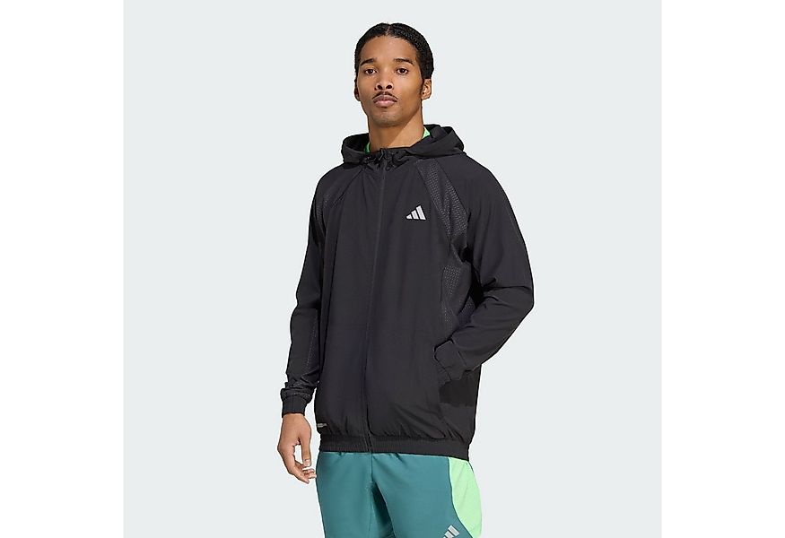 adidas Performance Funktionstop TECH APPAREL TRAININGSJACKE (1-tlg) günstig online kaufen